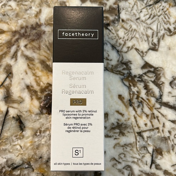 Facetheory Regenacalm Serum 3% - Picture 1 of 3